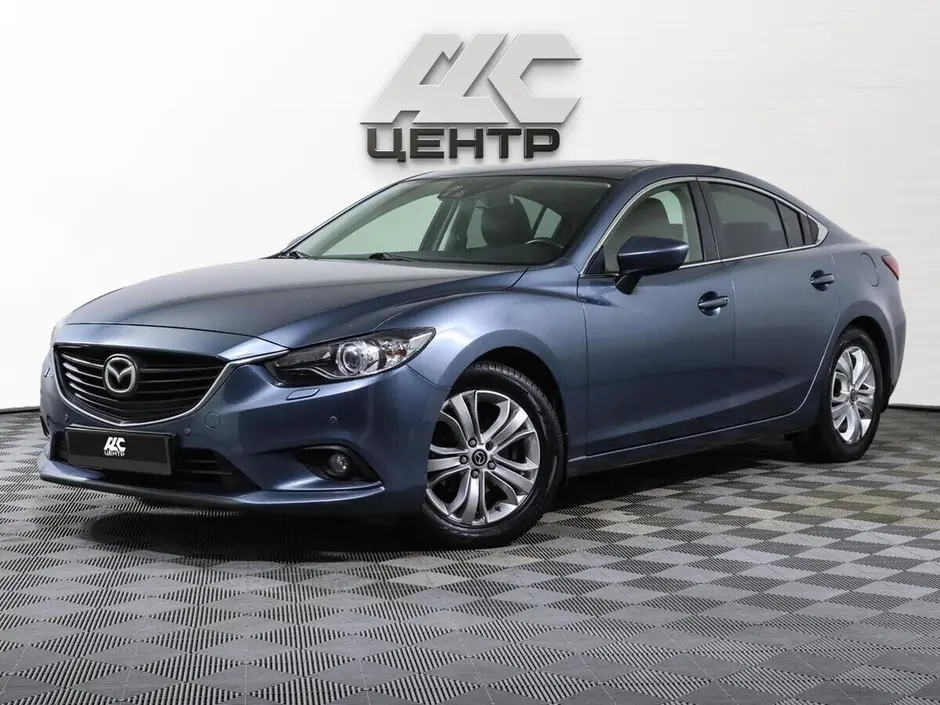 Mazda 6, 2012 г.
