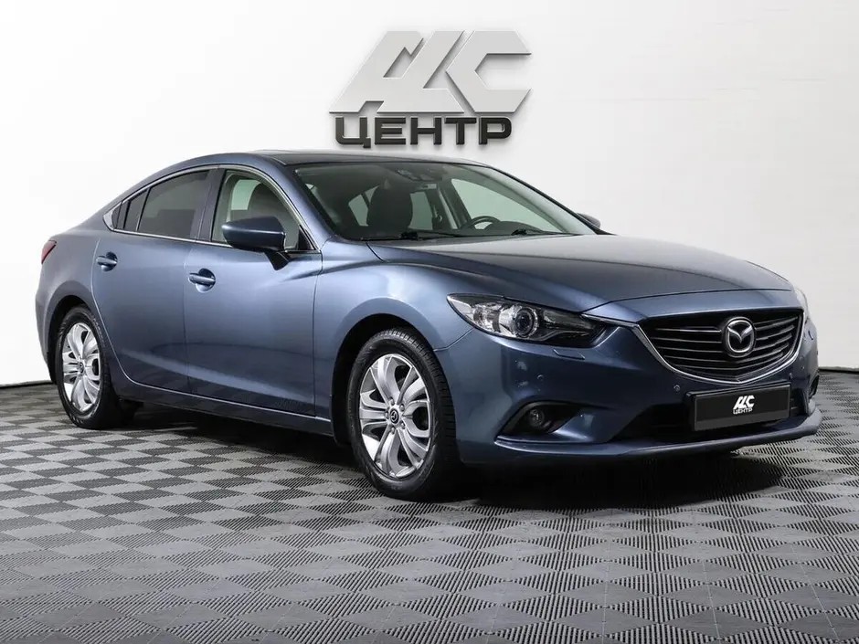 Mazda 6, 2012 г.