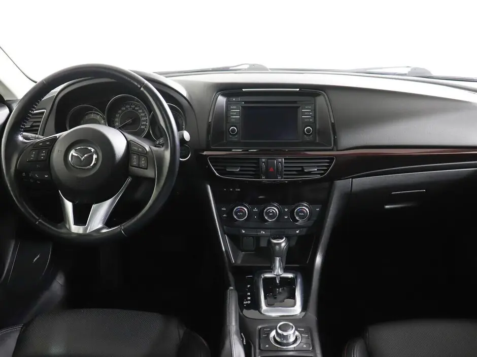 Mazda 6, 2012 г.