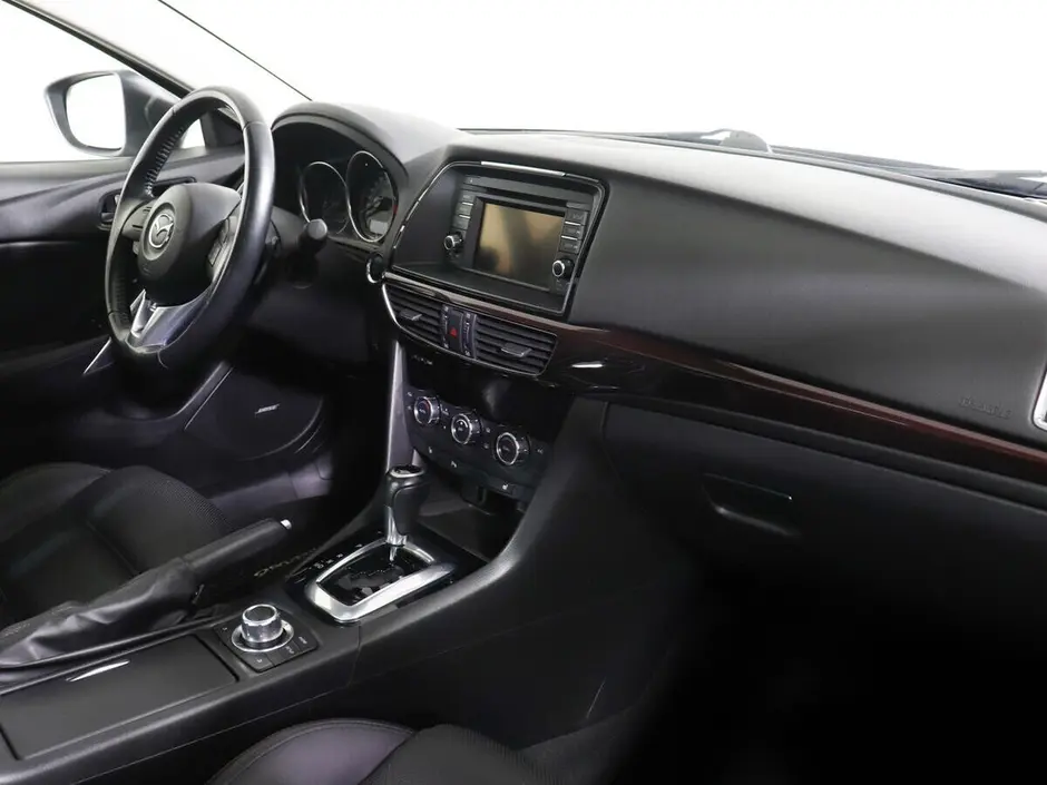 Mazda 6, 2012 г.