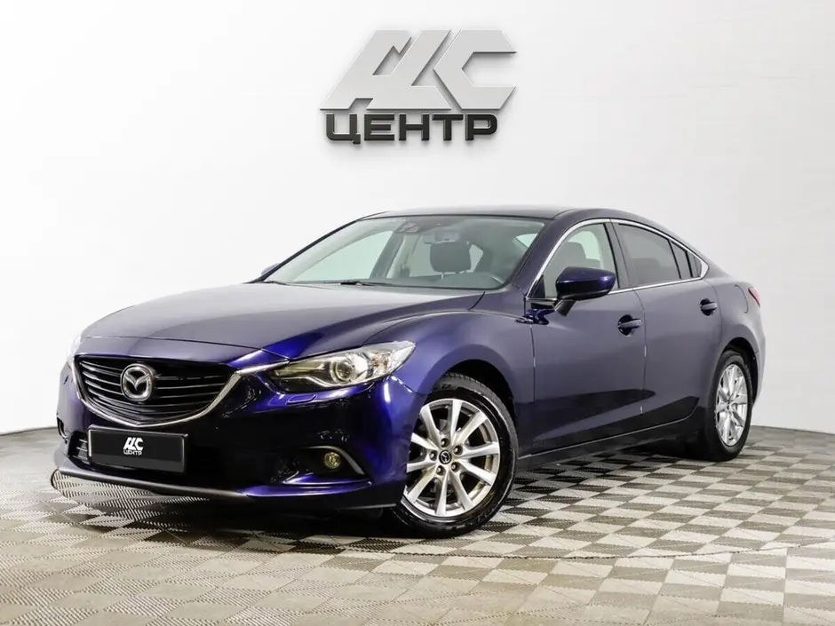 Mazda 6, 2012 г.