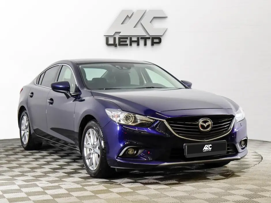 Mazda 6, 2012 г.