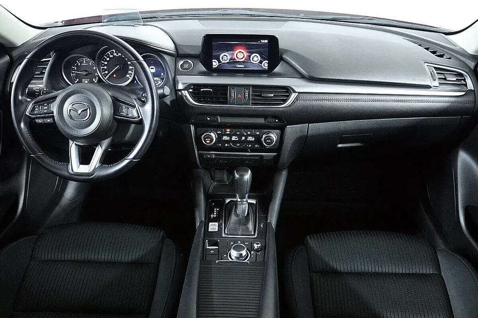 Mazda 6, 2018 г.
