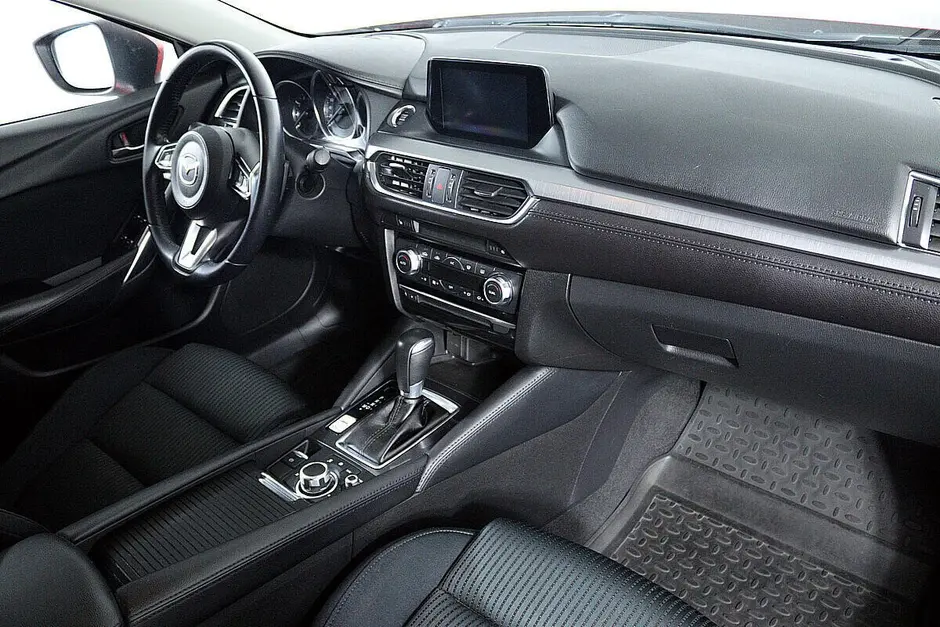 Mazda 6, 2018 г.