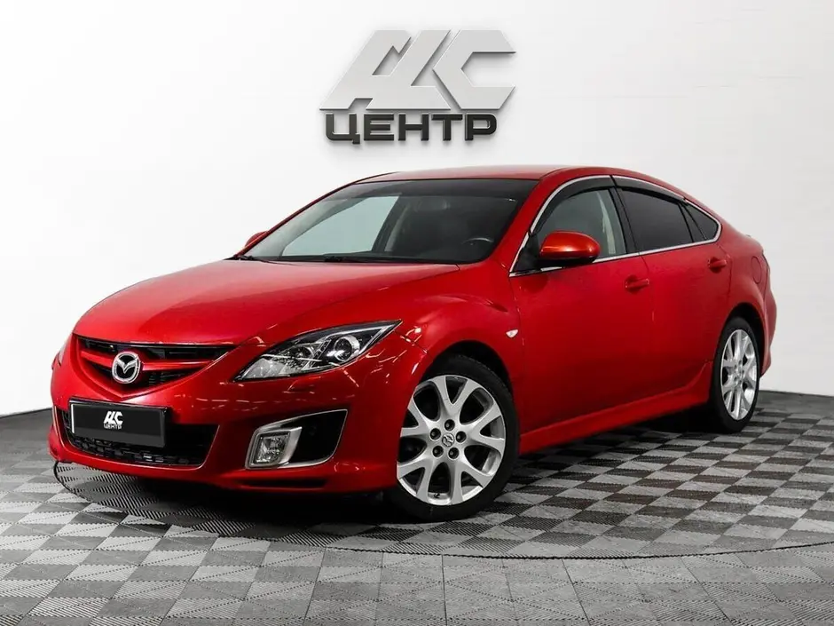 Mazda 6, 2008 г.