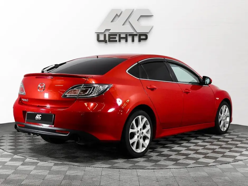 Mazda 6, 2008 г.