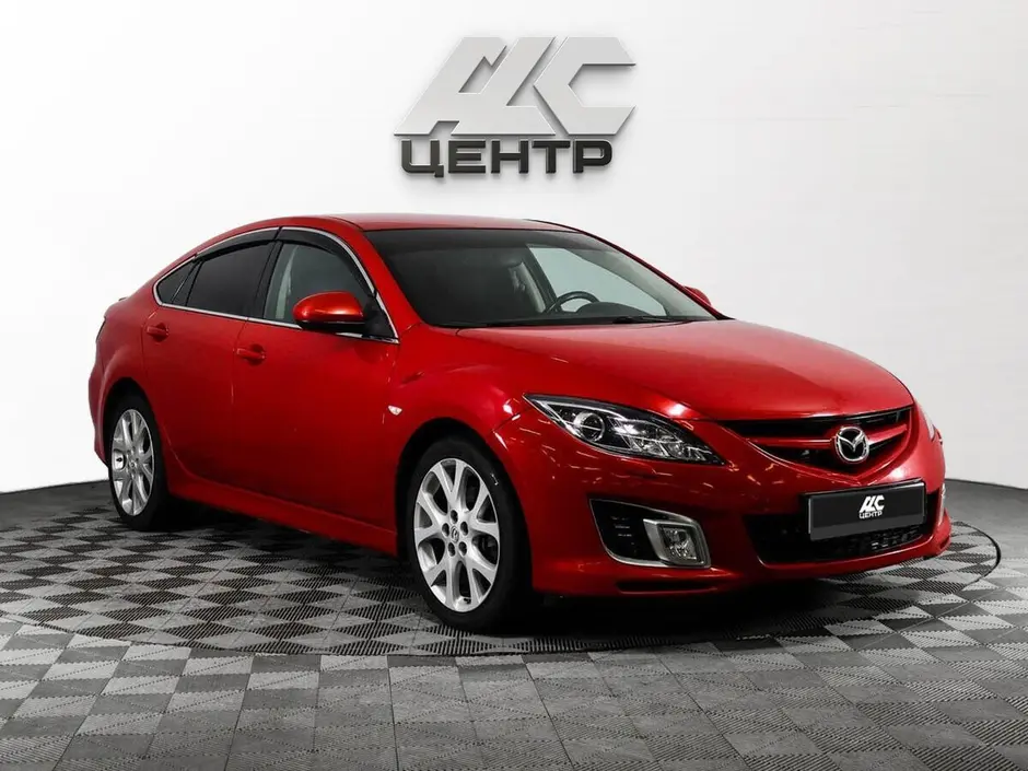 Mazda 6, 2008 г.