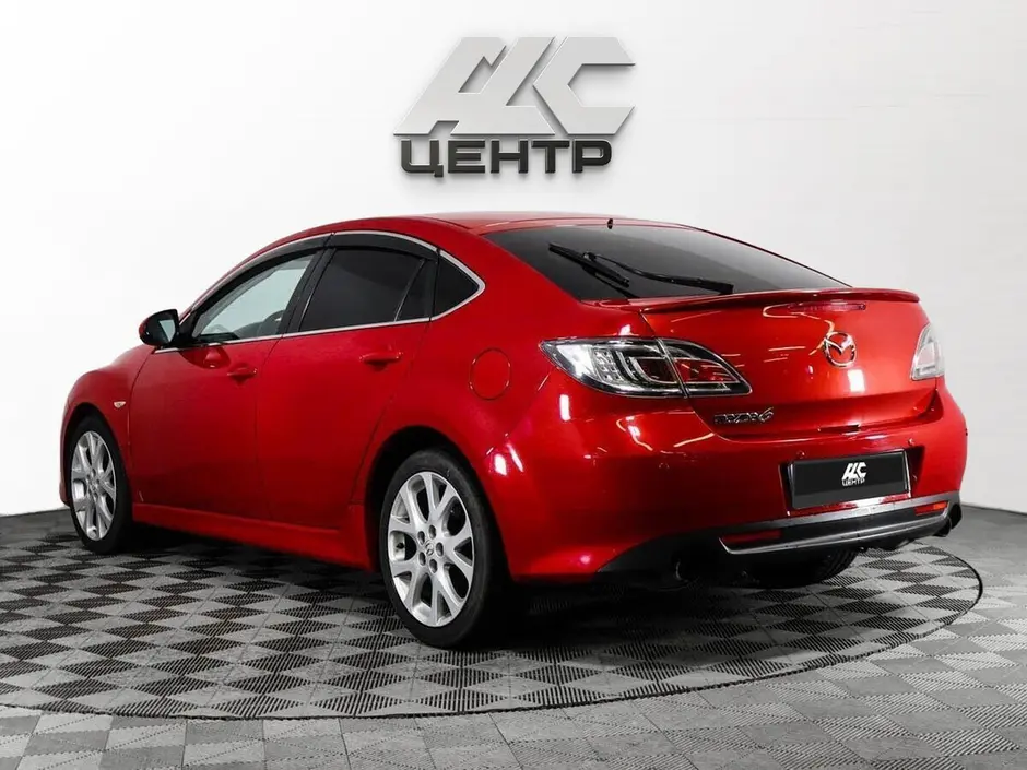 Mazda 6, 2008 г.
