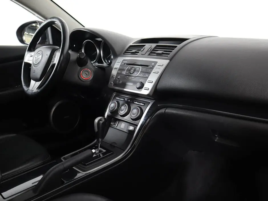 Mazda 6, 2008 г.