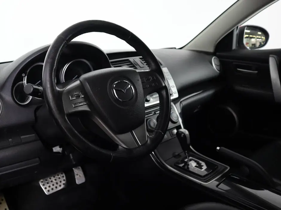 Mazda 6, 2008 г.
