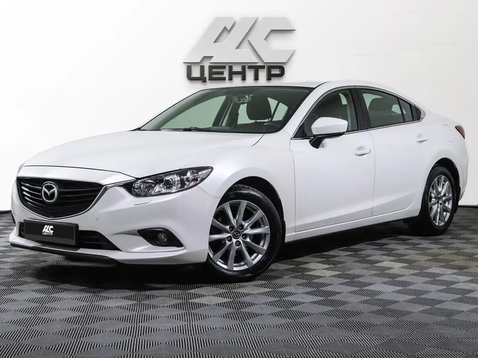 Mazda 6, 2016 г.