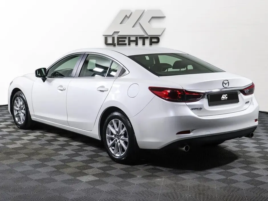 Mazda 6, 2016 г.