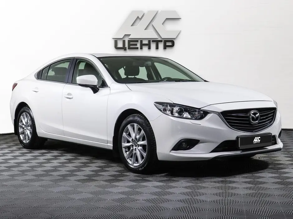 Mazda 6, 2016 г.