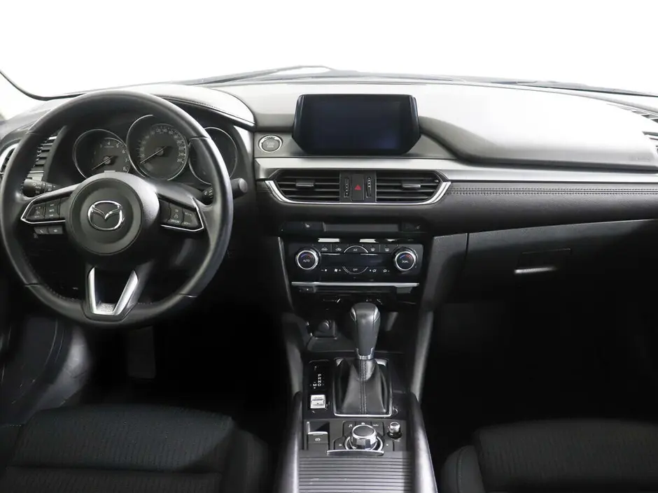 Mazda 6, 2016 г.