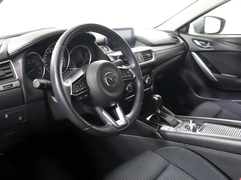 Mazda 6, 2016 г.