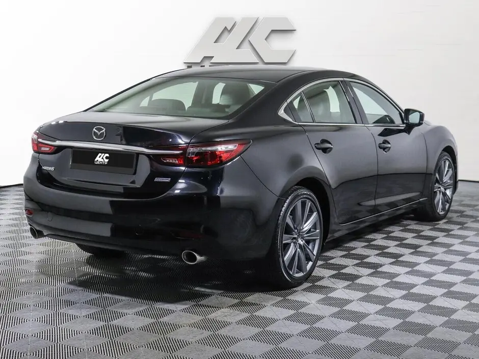 Mazda 6, 2018 г.