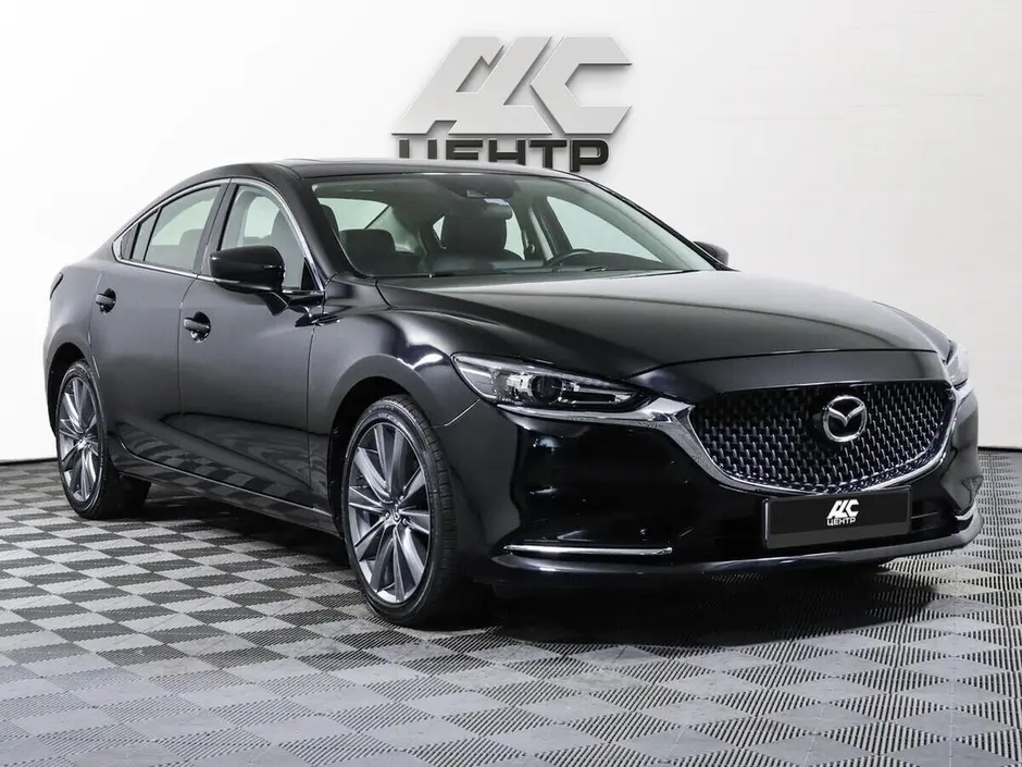 Mazda 6, 2018 г.