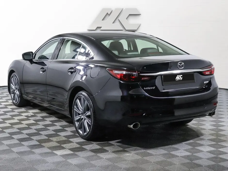 Mazda 6, 2018 г.