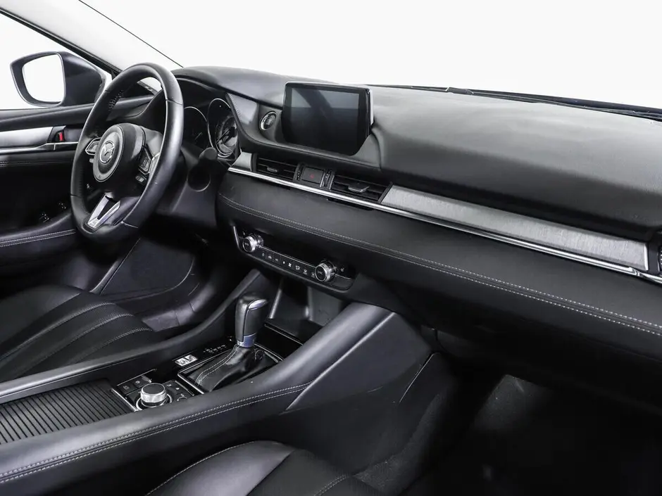 Mazda 6, 2018 г.