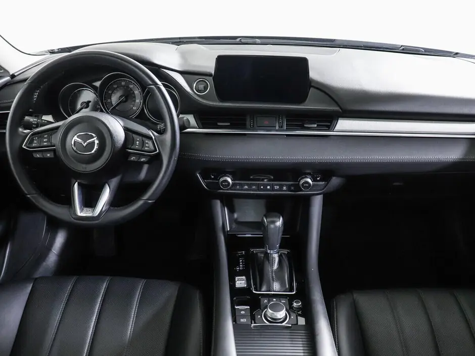 Mazda 6, 2018 г.