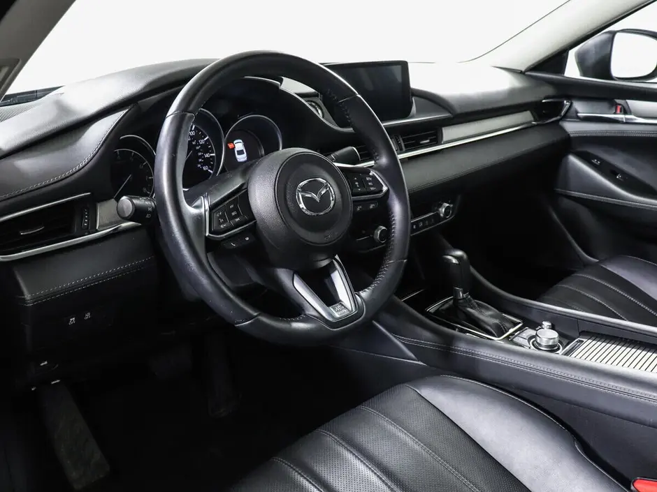 Mazda 6, 2018 г.