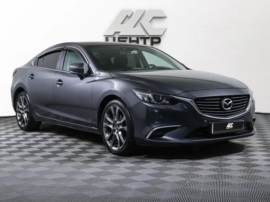 Mazda 6, 2018 г.