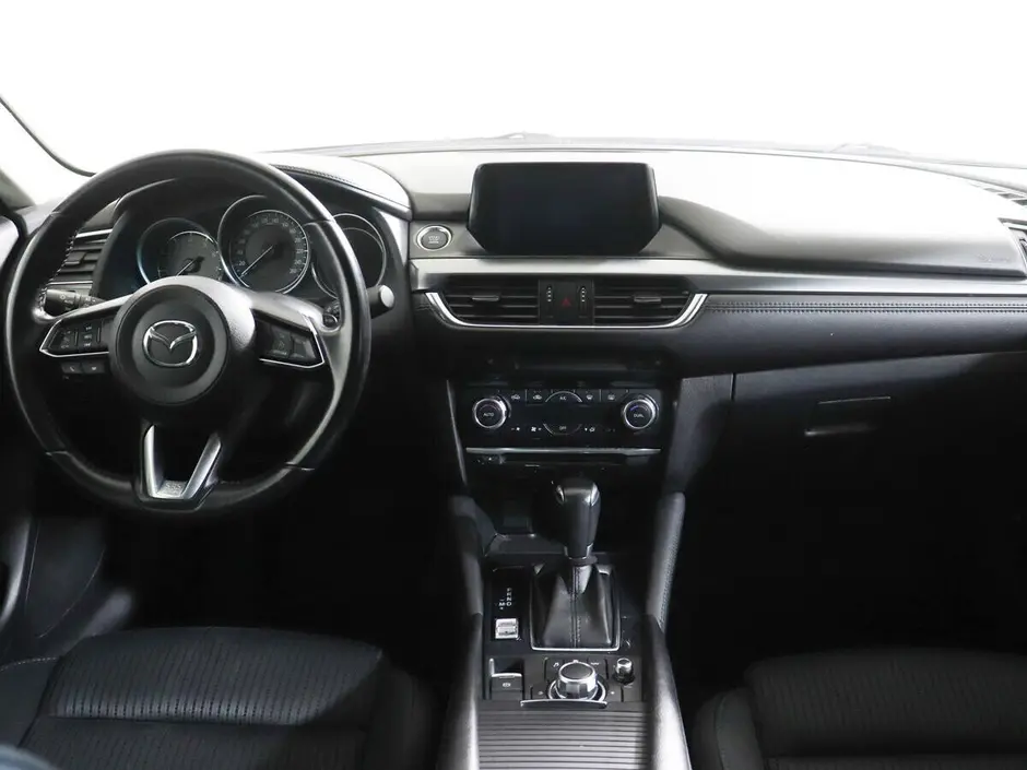 Mazda 6, 2018 г.