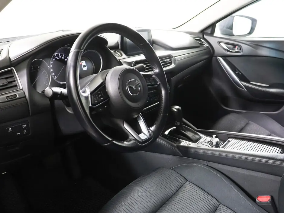 Mazda 6, 2018 г.