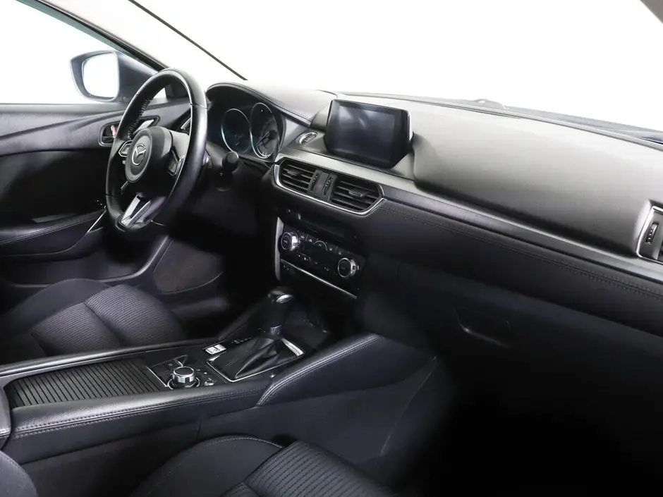Mazda 6, 2018 г.
