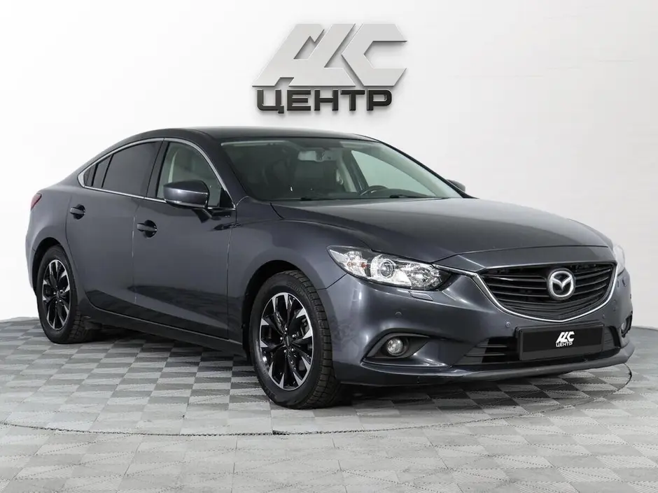 Mazda 6, 2018 г.