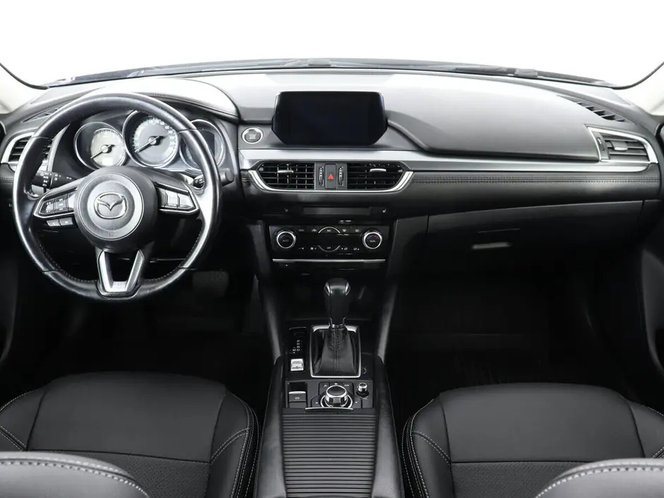 Mazda 6, 2018 г.