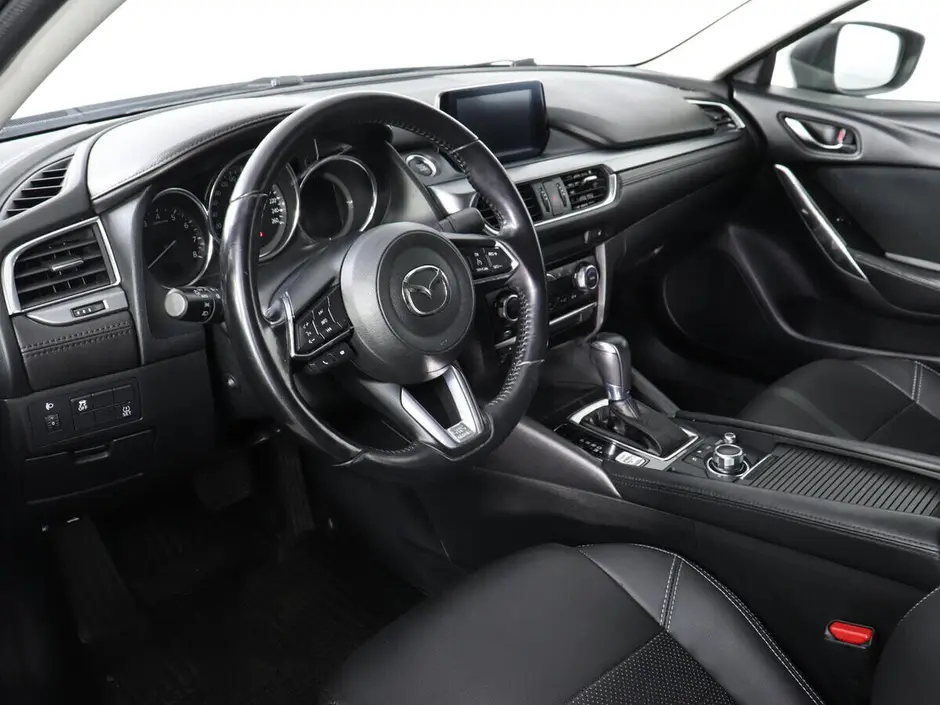 Mazda 6, 2018 г.