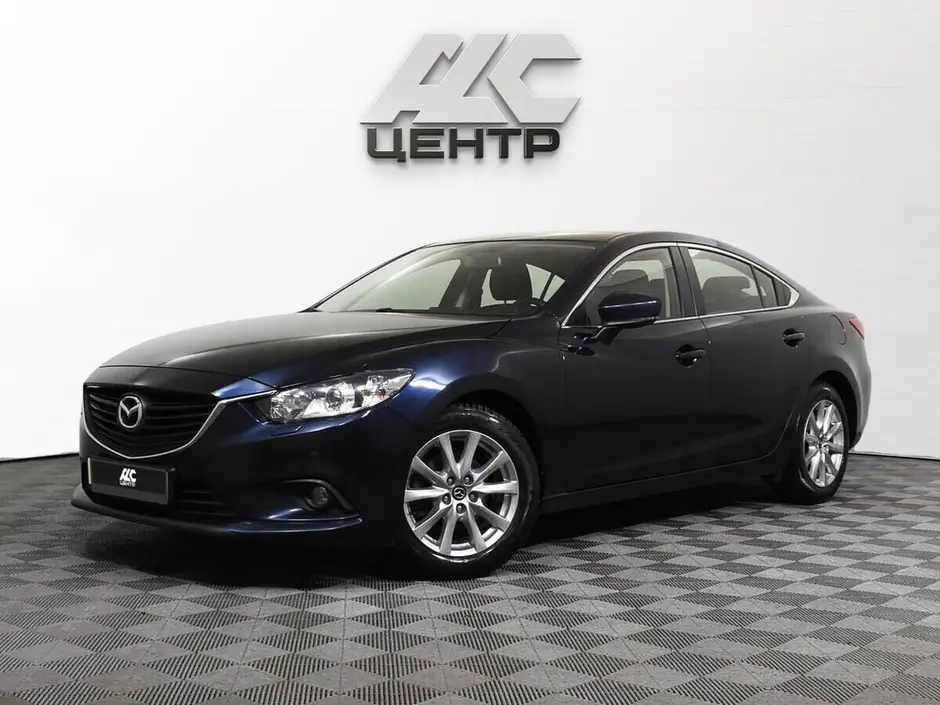 Mazda 6, 2018 г.