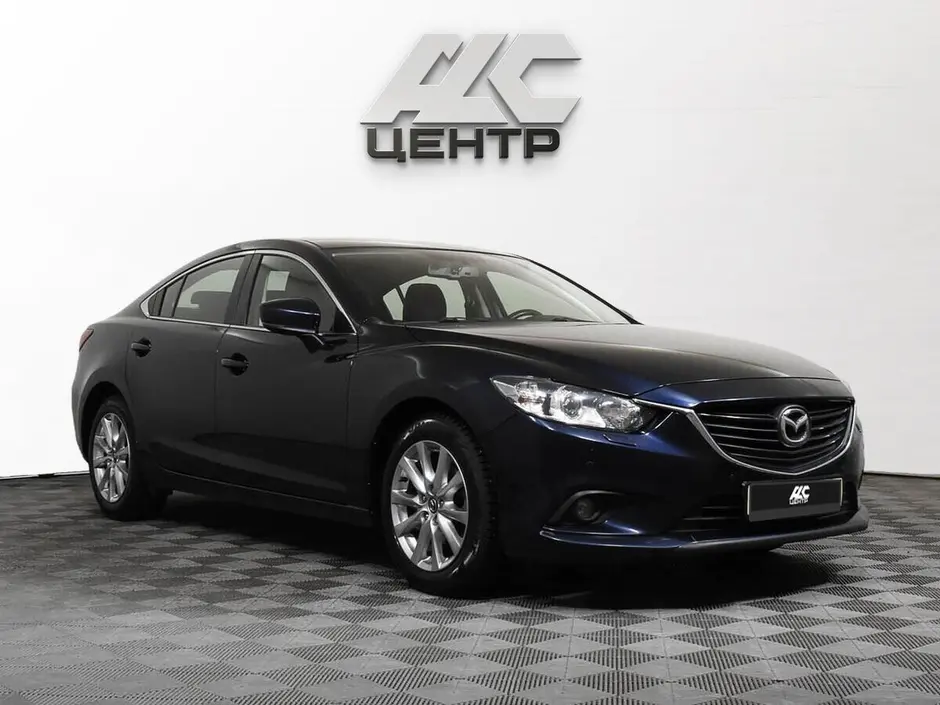 Mazda 6, 2018 г.