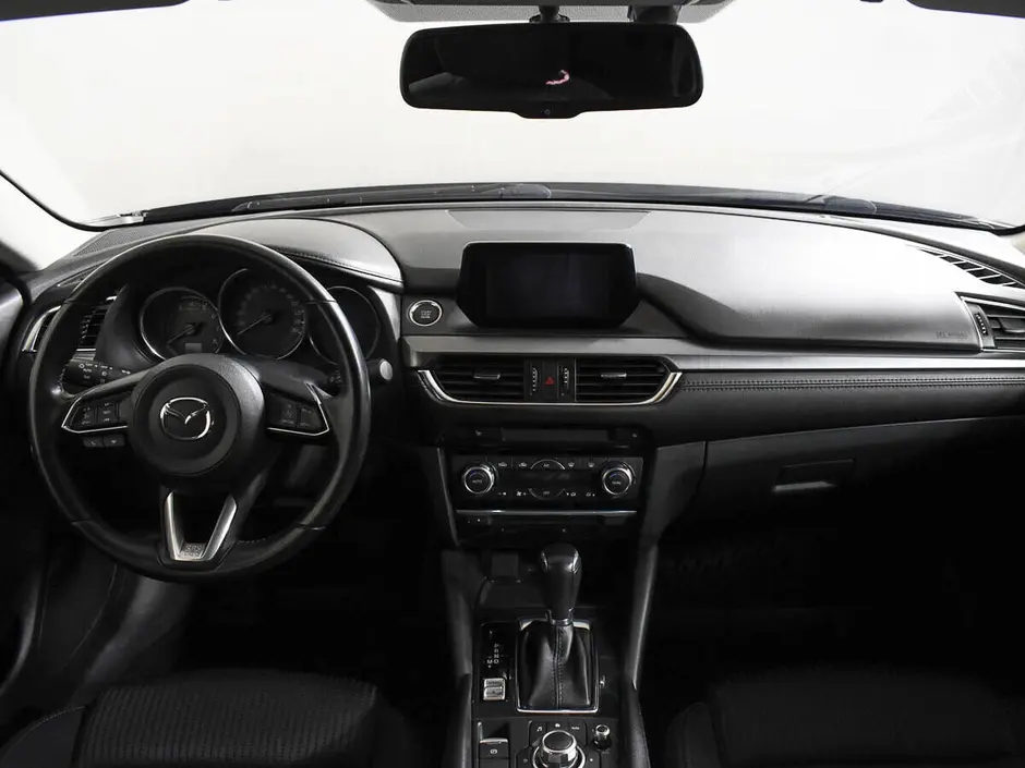 Mazda 6, 2018 г.