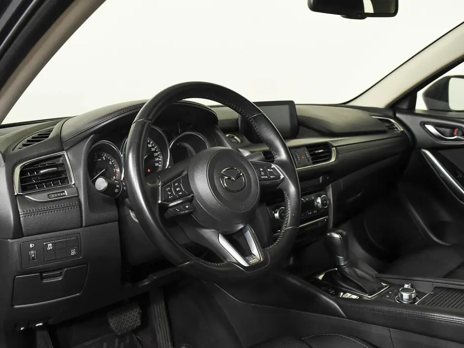 Mazda 6, 2018 г.