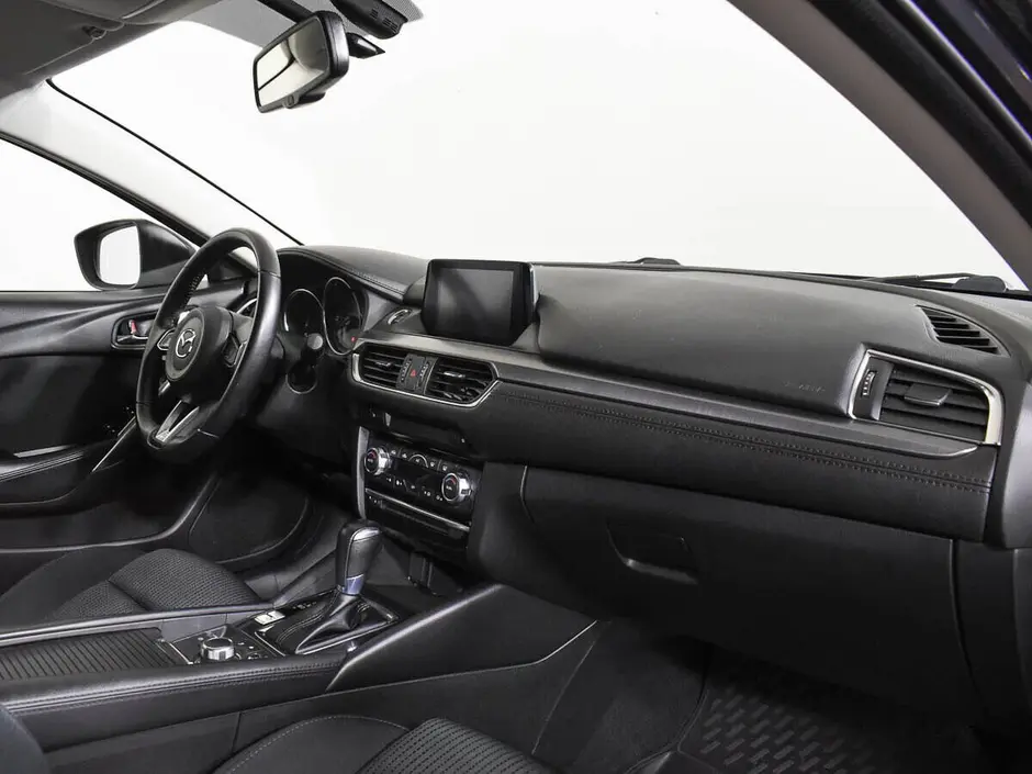 Mazda 6, 2018 г.
