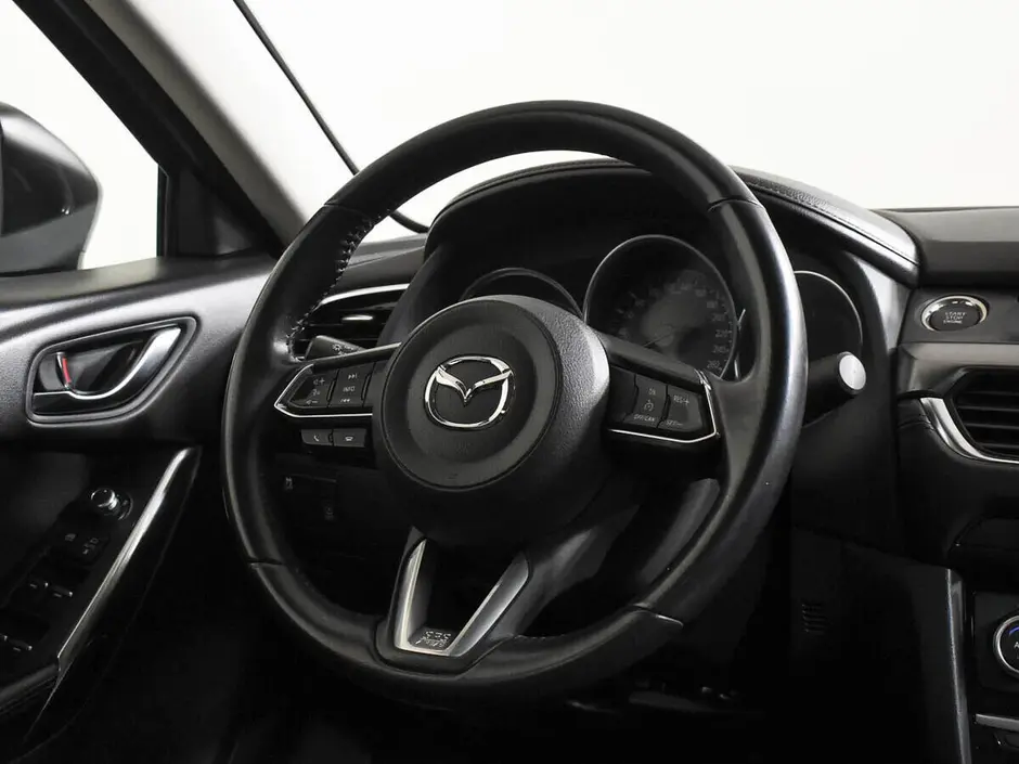 Mazda 6, 2018 г.