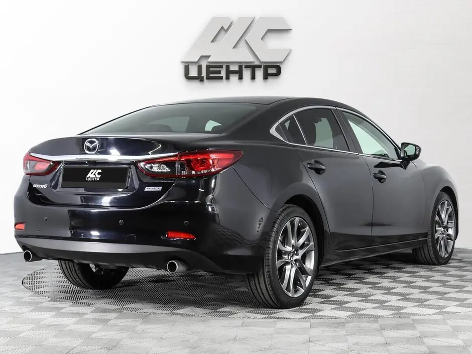 Mazda 6, 2015 г.