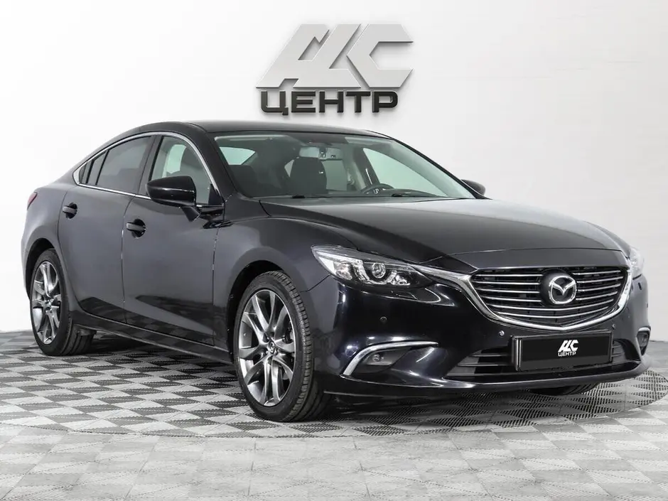 Mazda 6, 2015 г.