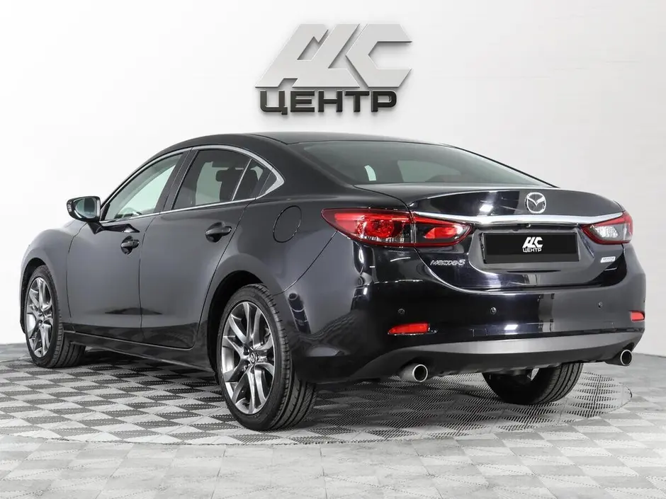 Mazda 6, 2015 г.