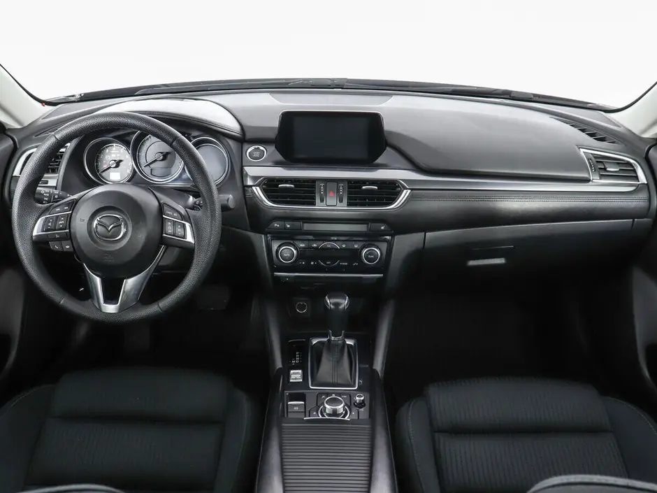 Mazda 6, 2015 г.