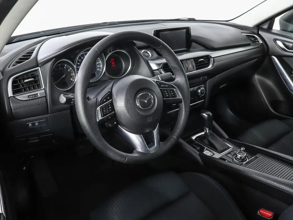 Mazda 6, 2015 г.