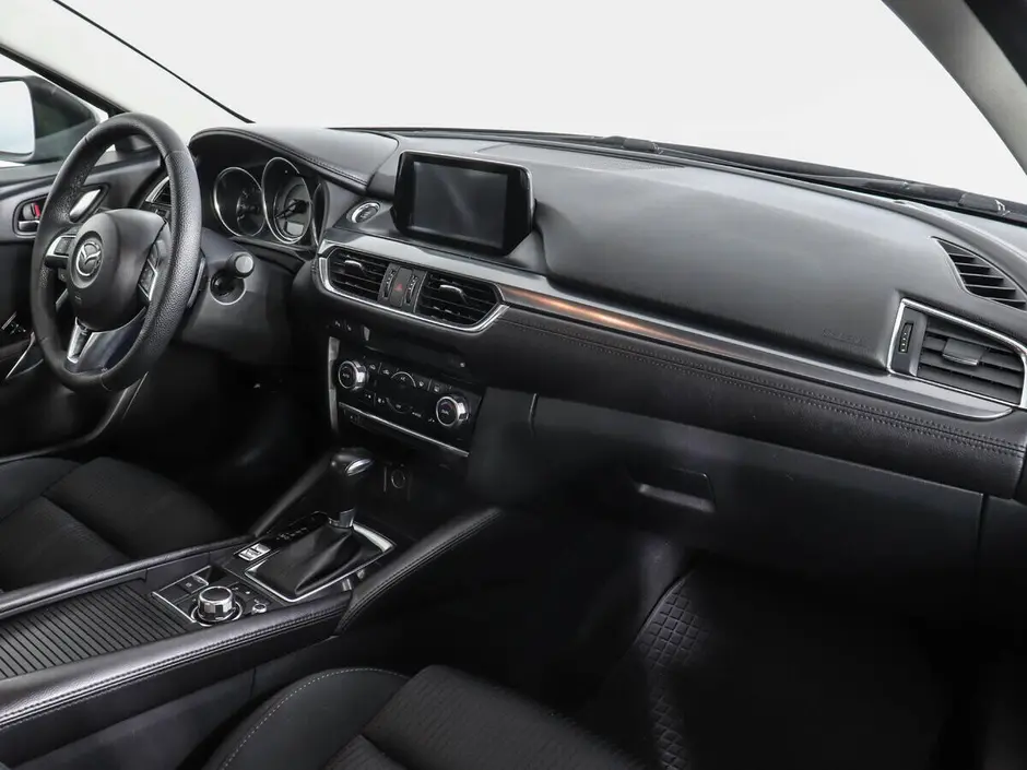 Mazda 6, 2015 г.
