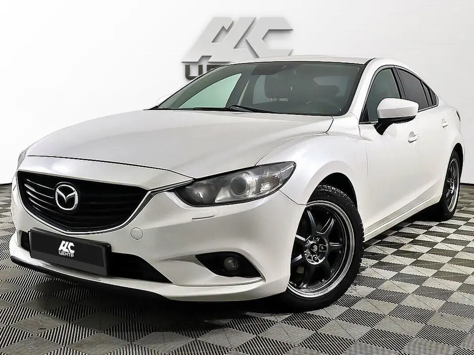 Mazda 6, 2018 г.
