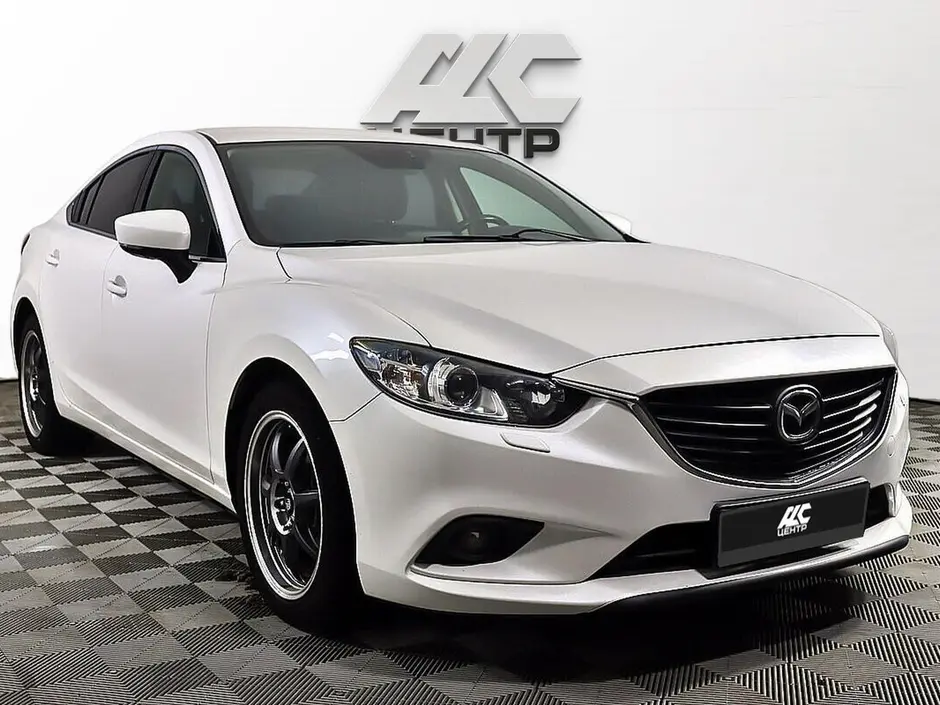 Mazda 6, 2018 г.