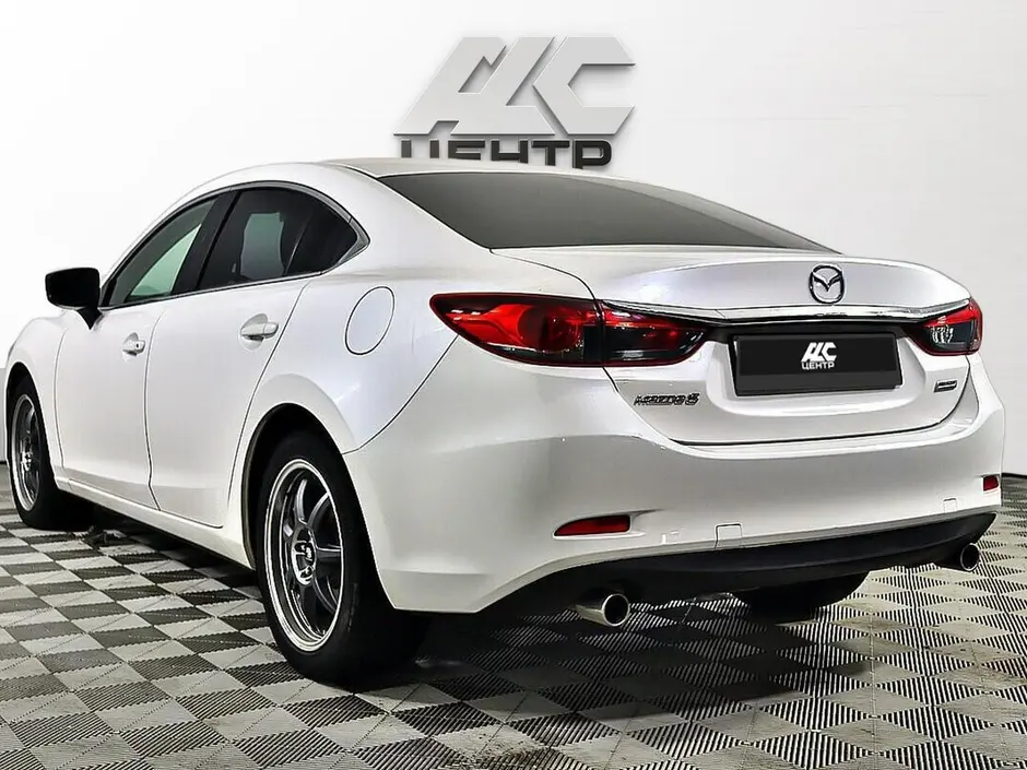 Mazda 6, 2018 г.
