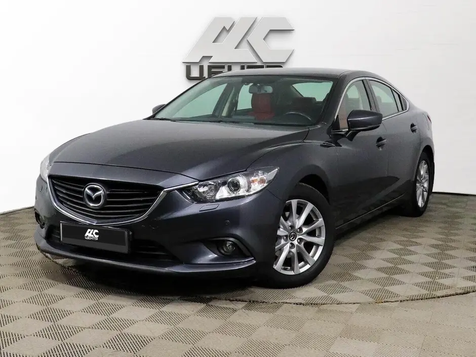 Mazda 6, 2016 г.