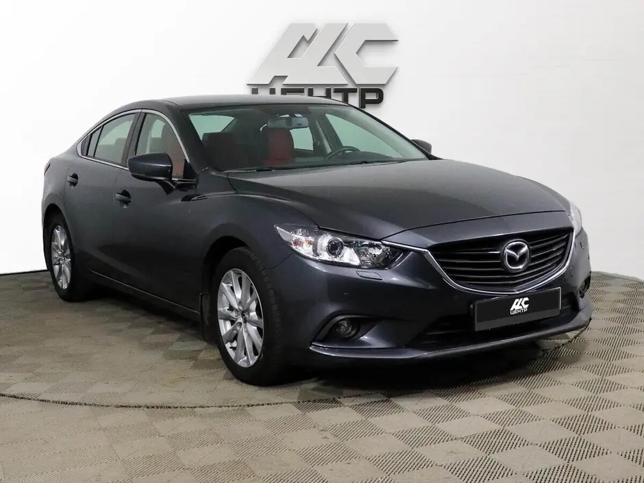 Mazda 6, 2016 г.