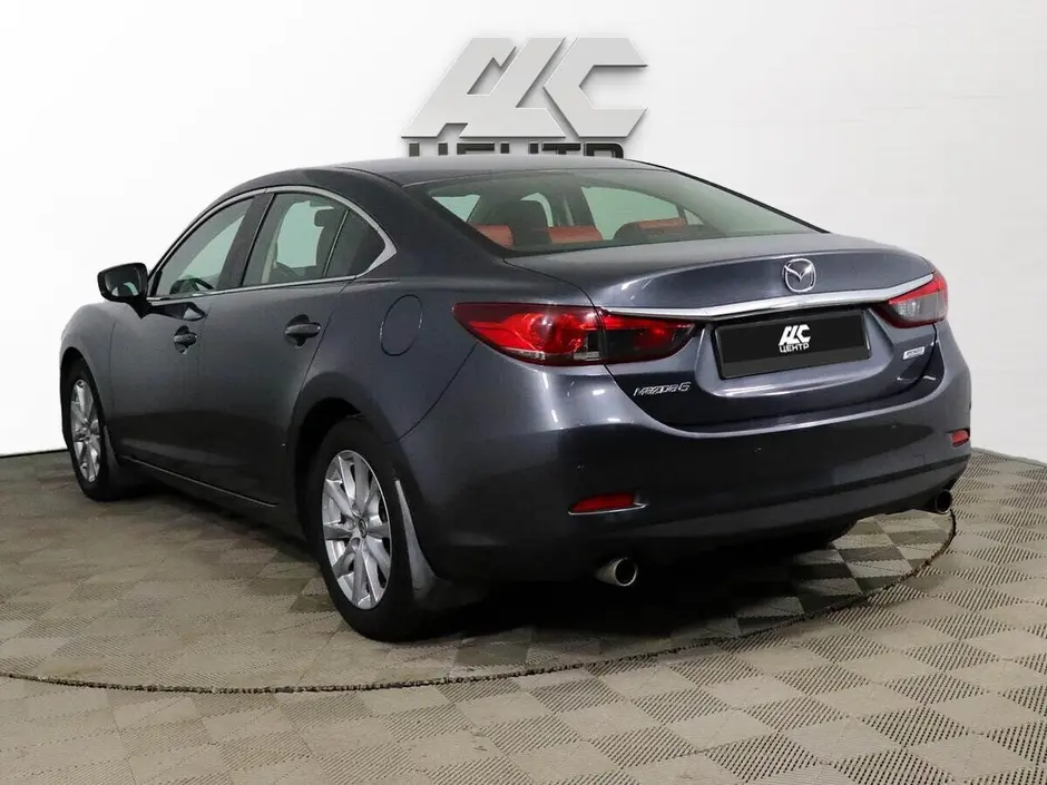 Mazda 6, 2016 г.